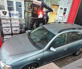 NISSAN ALMERA 2000 1.4