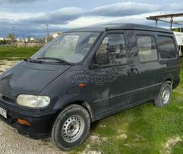 NISSAN VANETTE 1996 CARGO