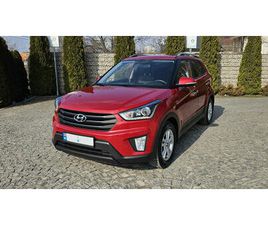 HYUNDAI CRETA AN. 2019