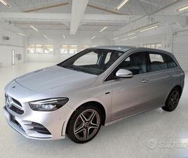 MERCEDES CLASSE B B 250 MERCEDES-BENZ B 250 EQ-POWER AUTO PREMIUM