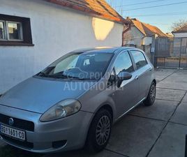 FIAT GRANDE PUNTO 1.3