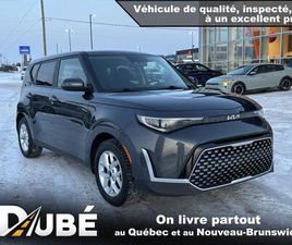 KIA SOUL EX **SIÈGES CHAUFFANTS** TRACTION AVANT