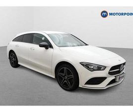 2022 MERCEDES-BENZ CLA CLA 250E AMG LINE PREMIUM 5DR TIP AUTO ESTATE PETROL/ELECTRIC AUTOMATIC