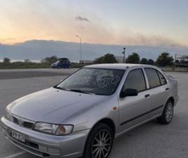 NISSAN ALMERA 1996