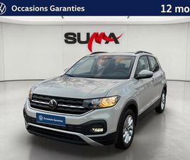 T-CROSS 1.0 TSI 110 START/STOP DSG7 LIFE TECH