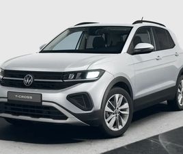 T-CROSS 1.0 TSI 116 START/STOP DSG7 VW EDITION