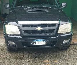 CHEVROLET TORNADO P-UP TORNADO 2.8 TDI 4X2/4X4 CD DIES