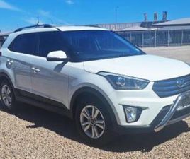 HYUNDAI CRETA 1.6 EXECUTIVE