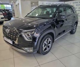 HYUNDAI CRETA 2.0 EXECUTIVE (AUTO)