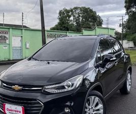 CHEVROLET TRACKER PREMIER 1.4 TURBO 16V FLEX AUT