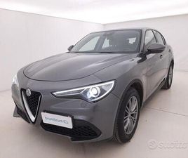 ALFA ROMEO STELVIO BUSINESS AT8 BR654780 2.1 DIESE