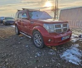 DODGE NITRO 3.7 V6 SXT ≫ 2009 • 11 ЛВ. • ID