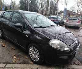 FIAT GRANDE PUNTO 1.3 MJET