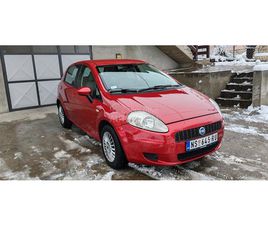 FIAT GRANDE PUNTO 1.4 8V