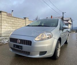 FIAT GRANDE PUNTO SVAJCARSKA