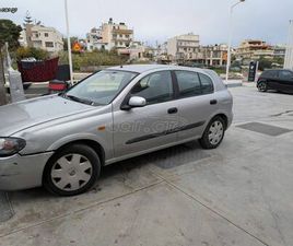 NISSAN ALMERA 2004