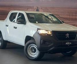 1.9TD DOUBLE CAB PROFESSIONAL