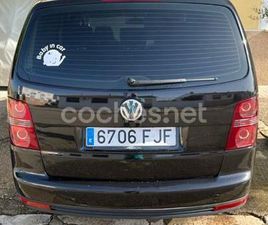 VOLKSWAGEN TOURAN VOLKSWAGEN TOURAN
