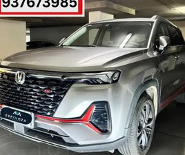 CHANGAN CS35 CHANGAN CS35 PLUS 1.4L LUXURY AUT USADO (2023) COLOR PLATA PRECIO $10.780.000