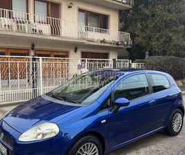 FIAT GRANDE PUNTO