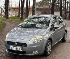 FIAT GRANDE PUNTO