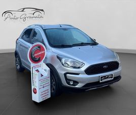 FORD KA KA 1.2 85CV START&STOP ACTIVE