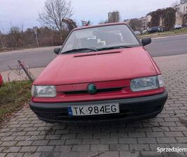 SKODA FELICIA LUBLIN - SPRZEDAJEMY.PL