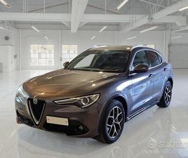 ALFA ROMEO STELVIO 2.2 TURBO DIESEL 190CV TI AT8 Q