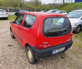 FIAT SEICENTO FIAT SEICENTO S