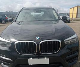 BMW X3 XDRIVE 20D BMW X3 XDRIVE20D BUSINESS ADVANTAGE