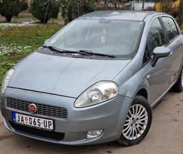 FIAT GRANDE PUNTO 1.4B/CH/BUKVALNO N0V