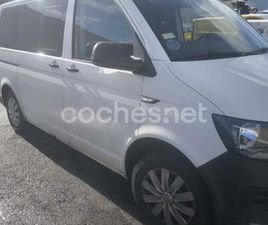VOLKSWAGEN CARAVELLE TRENDLINE CORTO 2.0 TDI BMT