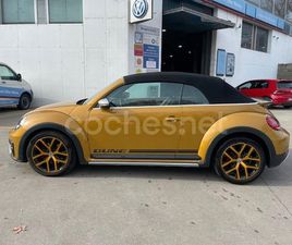 VOLKSWAGEN BEETLE DUNE 2.0 TSI DSG BMT CABRIO