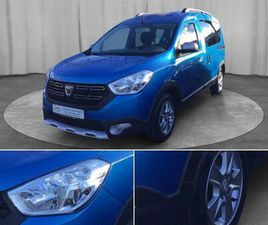 DACIA DOKKER 1.3 TCE 130 6-GANG STEPWAY PRO