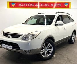 HYUNDAI IX55 3.0 CRDI VGT GLS AUT. STYLE