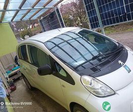 PEUGEOT ION ELEKTRICNI AUTOMATIK, 2012 GOD.