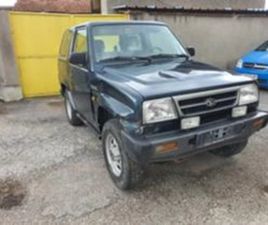 DAIHATSU FEROZA 2.БРОЯ..ГЕРМАНИЯ ≫ 1993 • 11 ЛВ. • ID