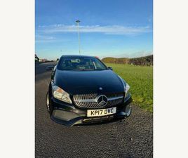 2.1 A200D AMG LINE (EXECUTIVE) EURO 6 (START/STOP) 5DR