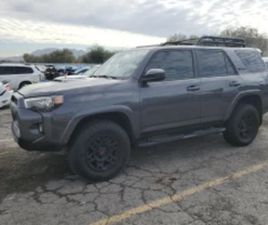 TOYOTA 4RUNNER TRD PRO ≫ 2020 • 35 250 EUR • ID