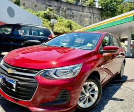 CHEVROLET ONIX HATCH LT 1.0 12V FLEX MEC. 4P