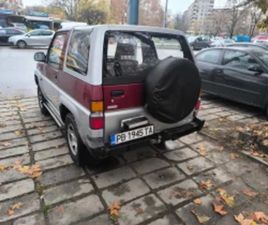 DAIHATSU FEROZA ≫ 1990 • 5 900 ЛВ. • ID