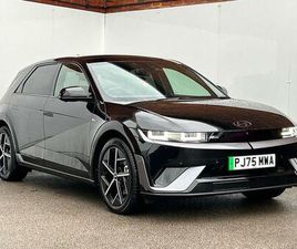 HYUNDAI IONIQ 5 84KWH N LINE S AUTO 5DR