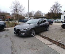 MAZDA 3 NAVI/CAMERA/ZETELVERWARMING 1STE EIGENAAR
