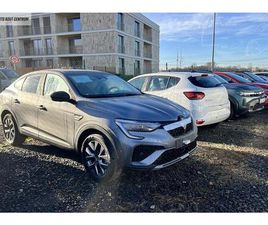 RENAULT TECHNO MILD HYBRID 140 EDC