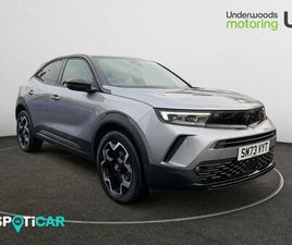 VAUXHALL MOKKA 1.2 TURBO ULTIMATE EURO 6 (S/S) 5DR