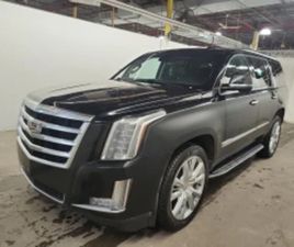 CADILLAC ESCALADE * LUXURY COLLECTION * CARFAX * ЦЕНА ДО БГ ≫ 2016 • 15 000 EUR • ID
