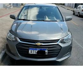 CHEVROLET ONIX HATCH 1.0 12V FLEX MEC. 4P