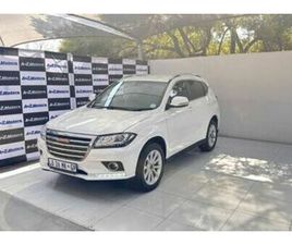 2019 HAVAL H2 1.5T CITY