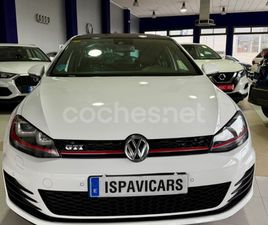 VOLKSWAGEN GOLF GTI VOLKSWAGEN GOLF GTI 2.0 TSI BMT
