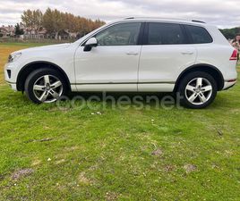 VOLKSWAGEN TOUAREG 3.0 TSI HYBRID TIPTRONIC